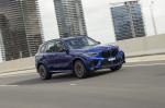 BMW X5 M Competition 2020 года (AU)